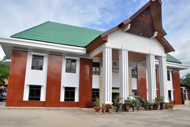 Foto Gedung Pengadilan Negeri Makale